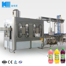 Complete Concentrate Juice Bottling Machine